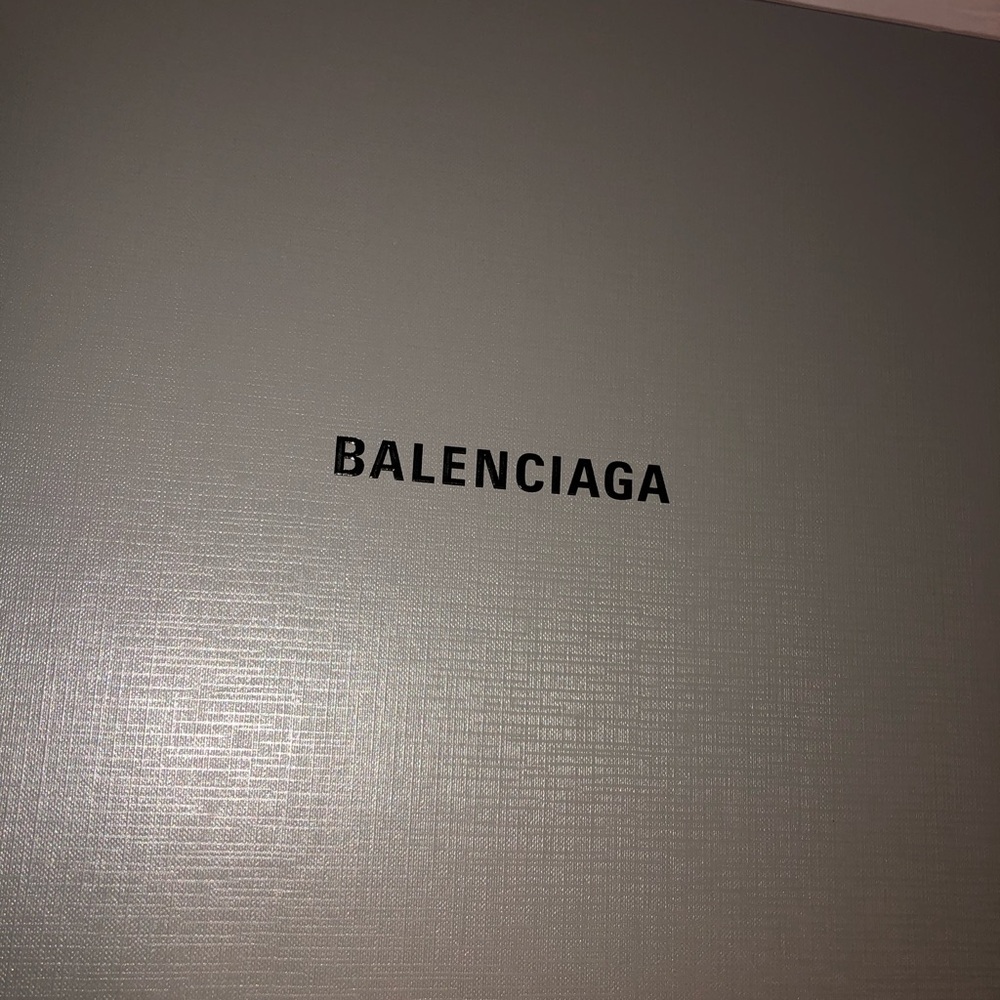 Balenciaga Heel Bootie